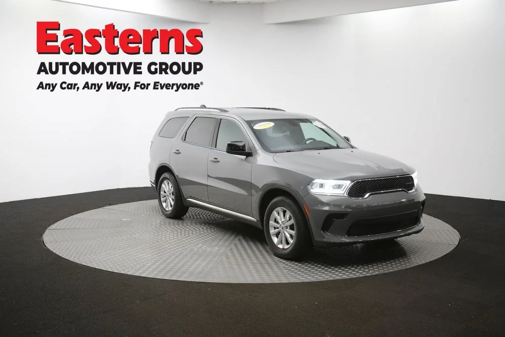 Used 2023 Gray Dodge SXT image 48