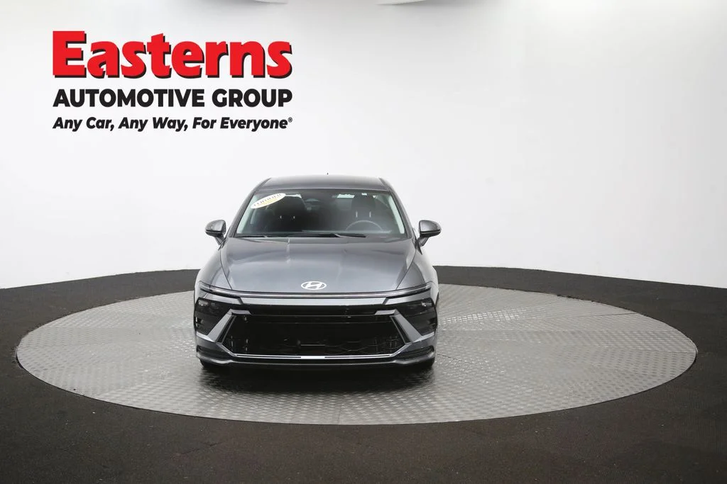 Used 2026 Gray Hyundai Blue image 53