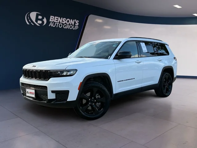 2023 Jeep Grand Cherokee L Altitude