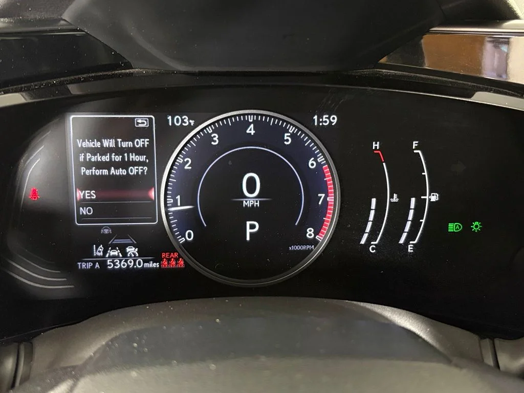 Used 2024 White Lexus 350 Premium image 27