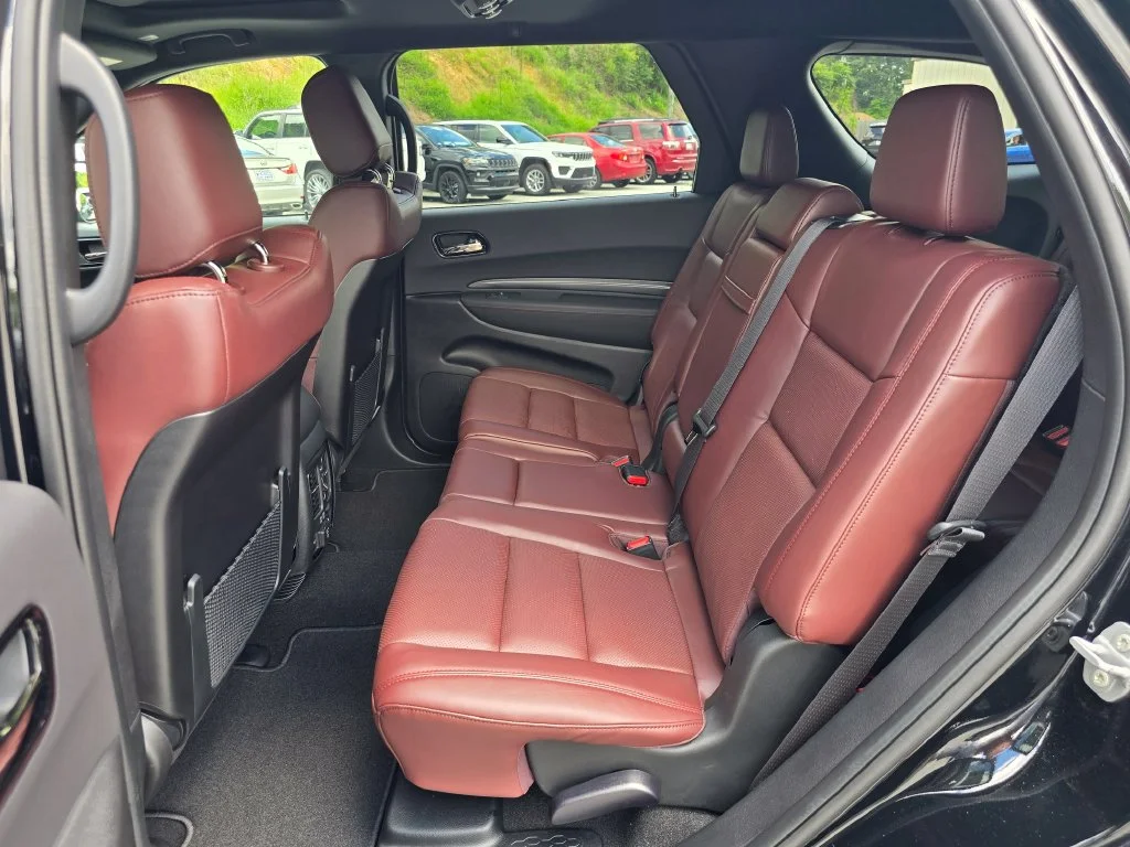 New 2026 Black Dodge GT Plus HEMI V8 image 10
