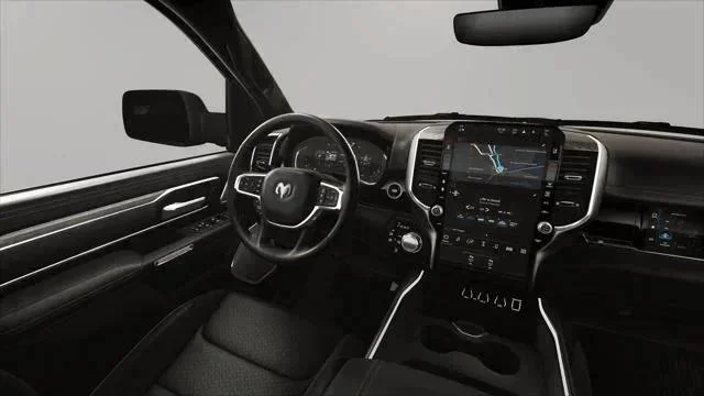 New 2026 Hydro Blue Pearl-Coat Exterior Paint RAM Laramie image 20