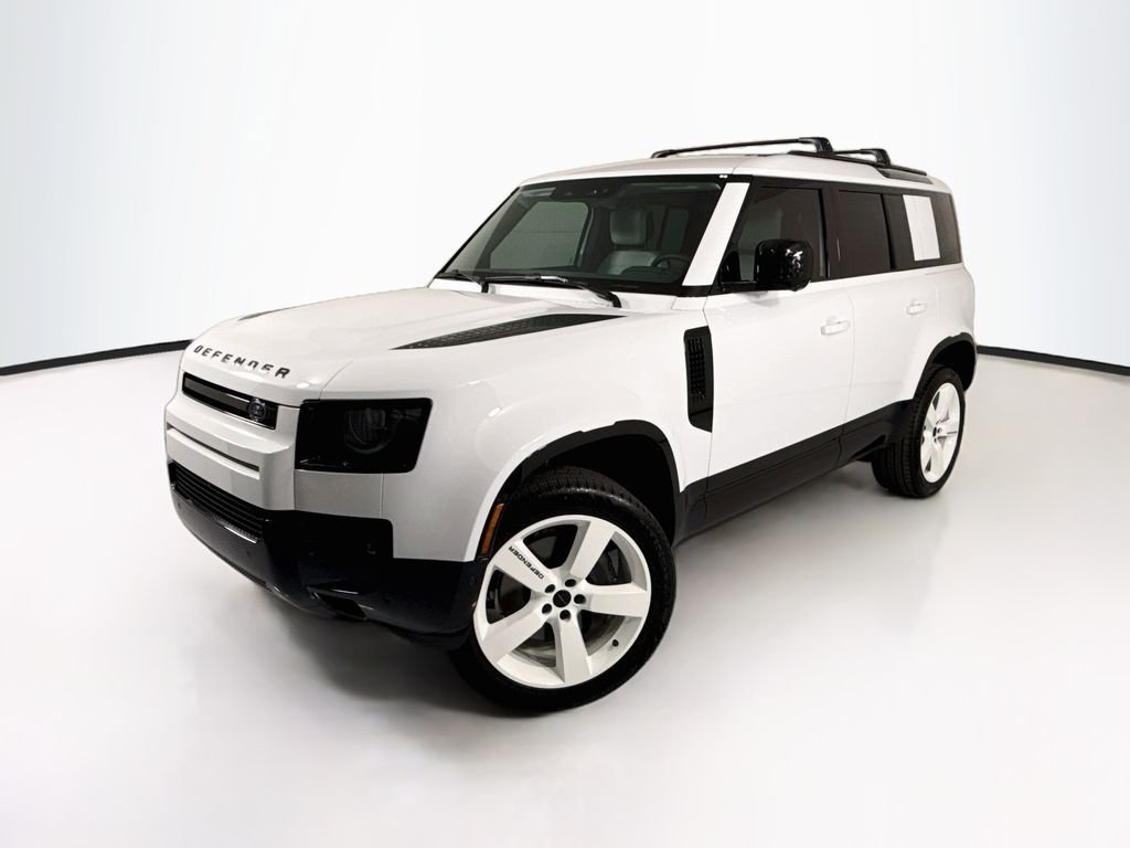 2026 Land Rover Defender