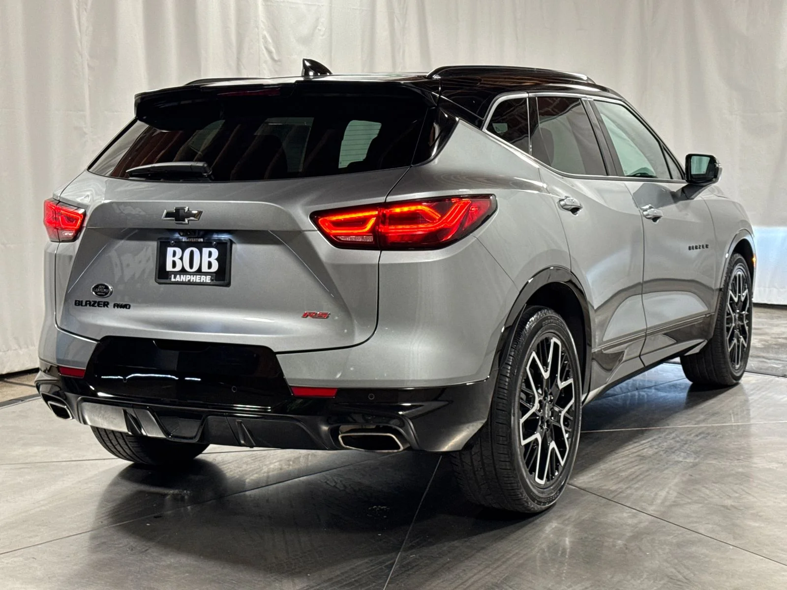 2025 Chevrolet Blazer RS - Photo 10