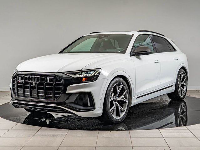 2023 Audi SQ8 4.0T Prestige