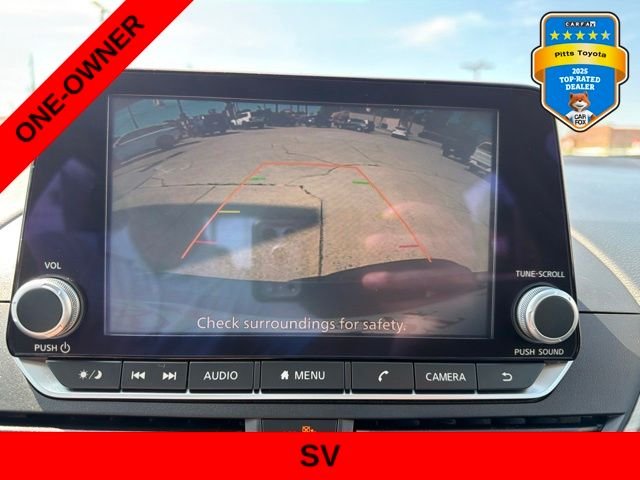 Used 2025 Gray Nissan 2.5 SV image 14