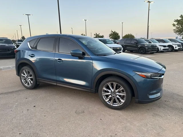 2019 Mazda Mazda CX-5 Grand Touring Reserve