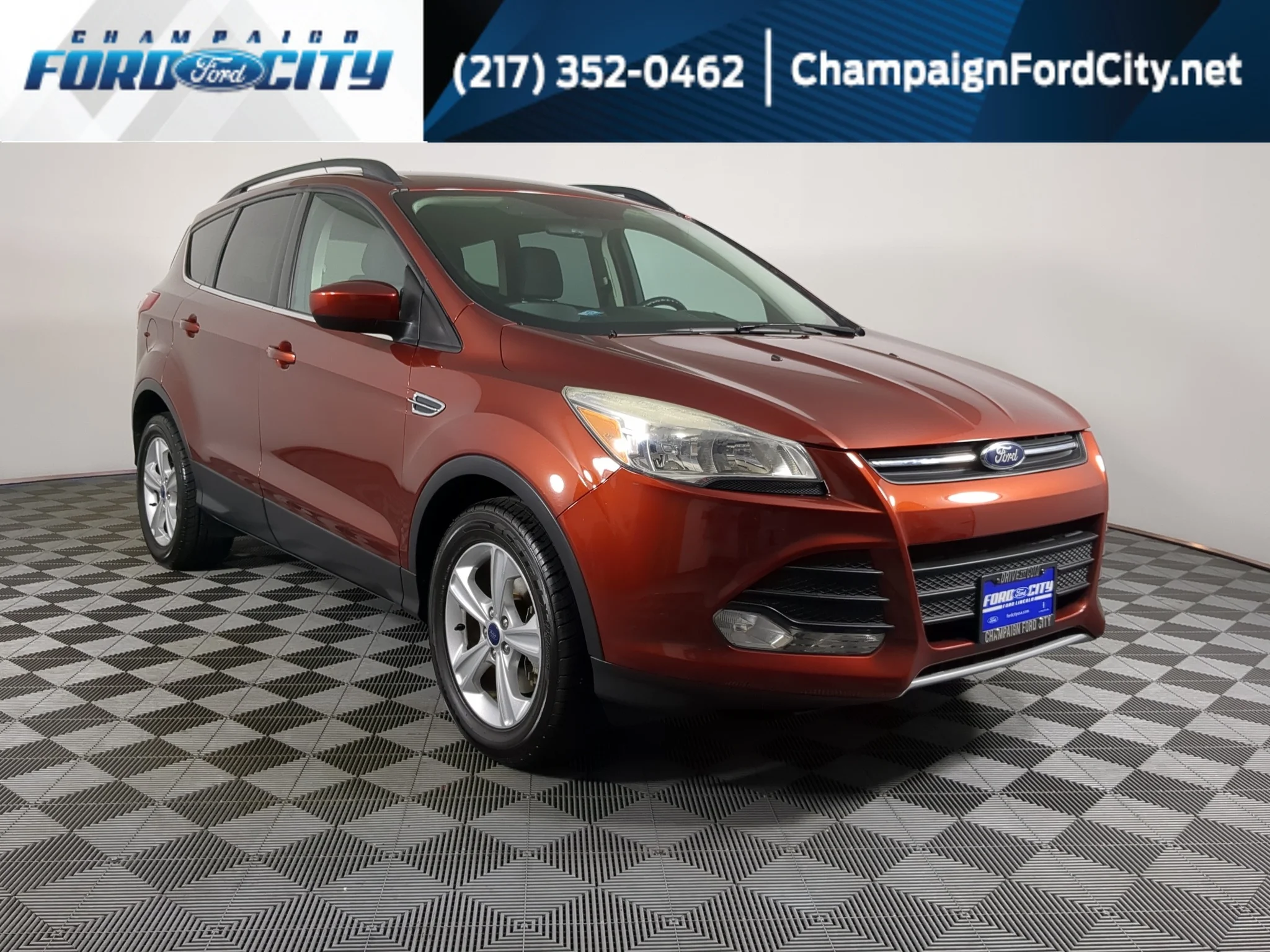 2016 Ford Escape SE