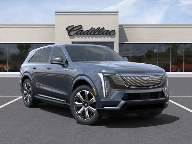 New 2025 Deep Space Metallic Cadillac Luxury 2 image 7