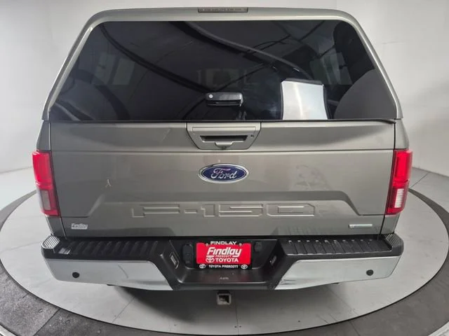 2019 Ford F-150 Lariat - Photo 13