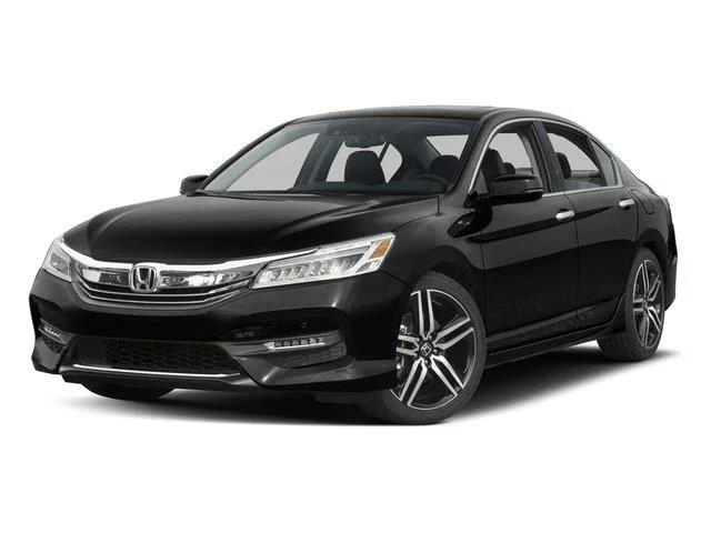 2017 Honda Accord Touring Auto's photo