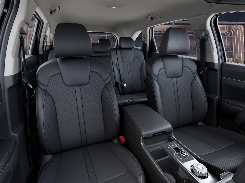 New 2026 Black Kia EX image 15