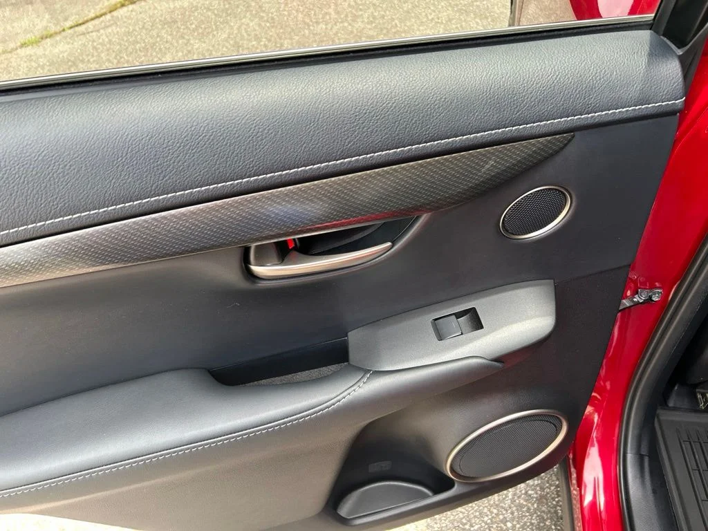 Used 2015 Red Lexus 200t image 26