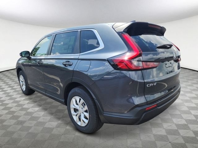 New 2026 Meteorite Gray Metallic Honda LX image 2