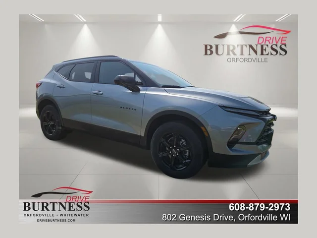 2026 Chevrolet Blazer 2LT