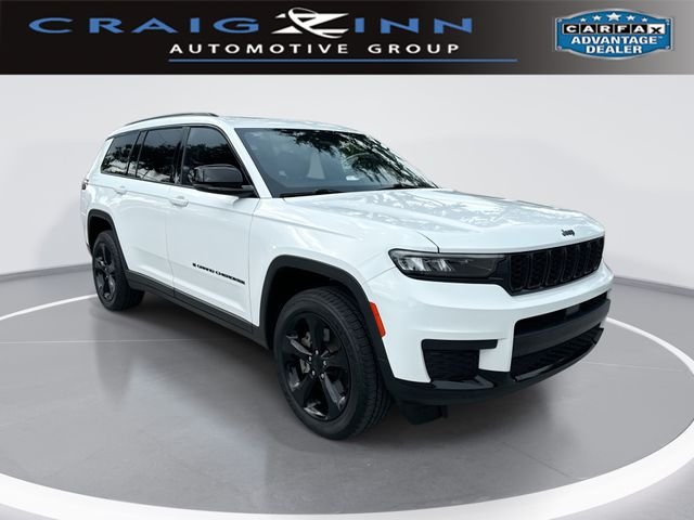 2022 Jeep Grand Cherokee L Altitude