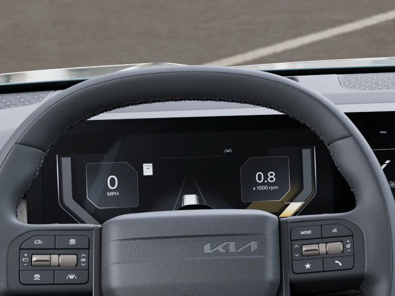 New 2027 Black Jade Green Kia SX-PRESTIGE image 21