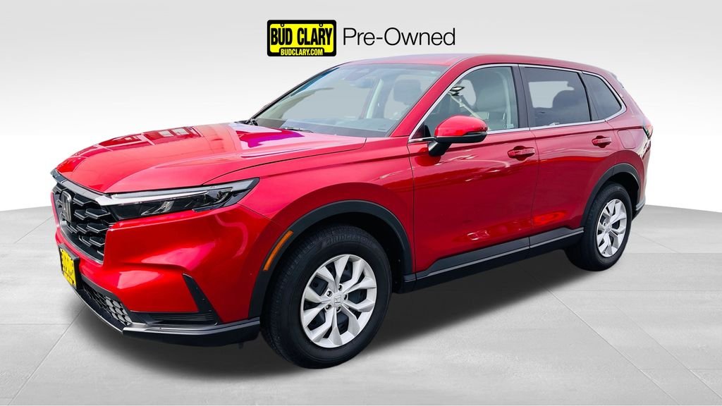 2025 Honda CR-V LX AWD's photo