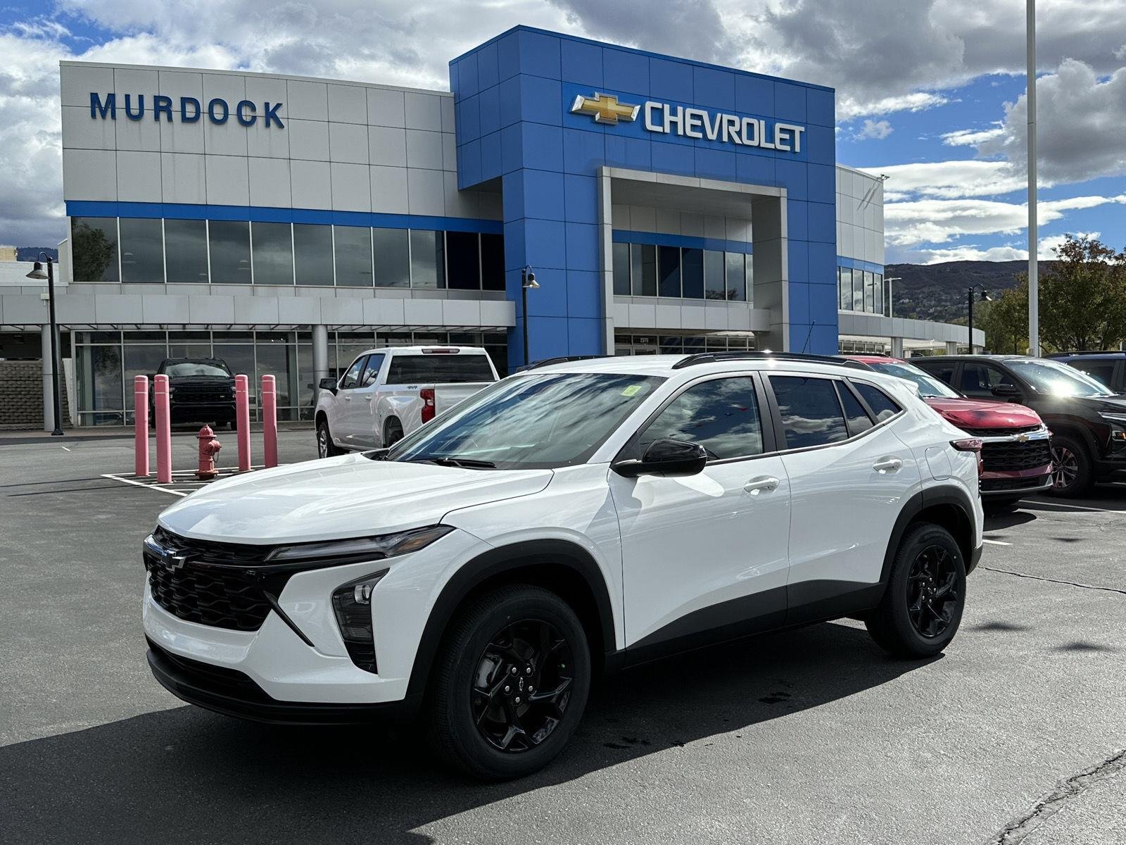 2026 Chevrolet Trax