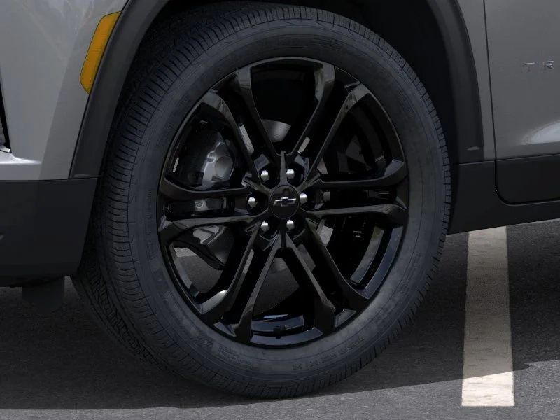 New 2027 Sterling Gray Metallic Chevrolet LT image 9