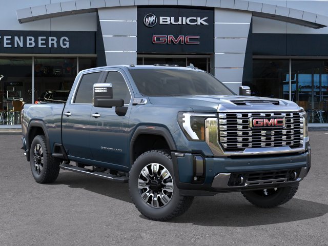 2026 GMC Sierra 2500HD Denali - Photo 7