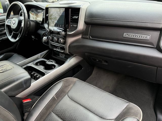 Used 2024 Gray Ram Laramie image 20