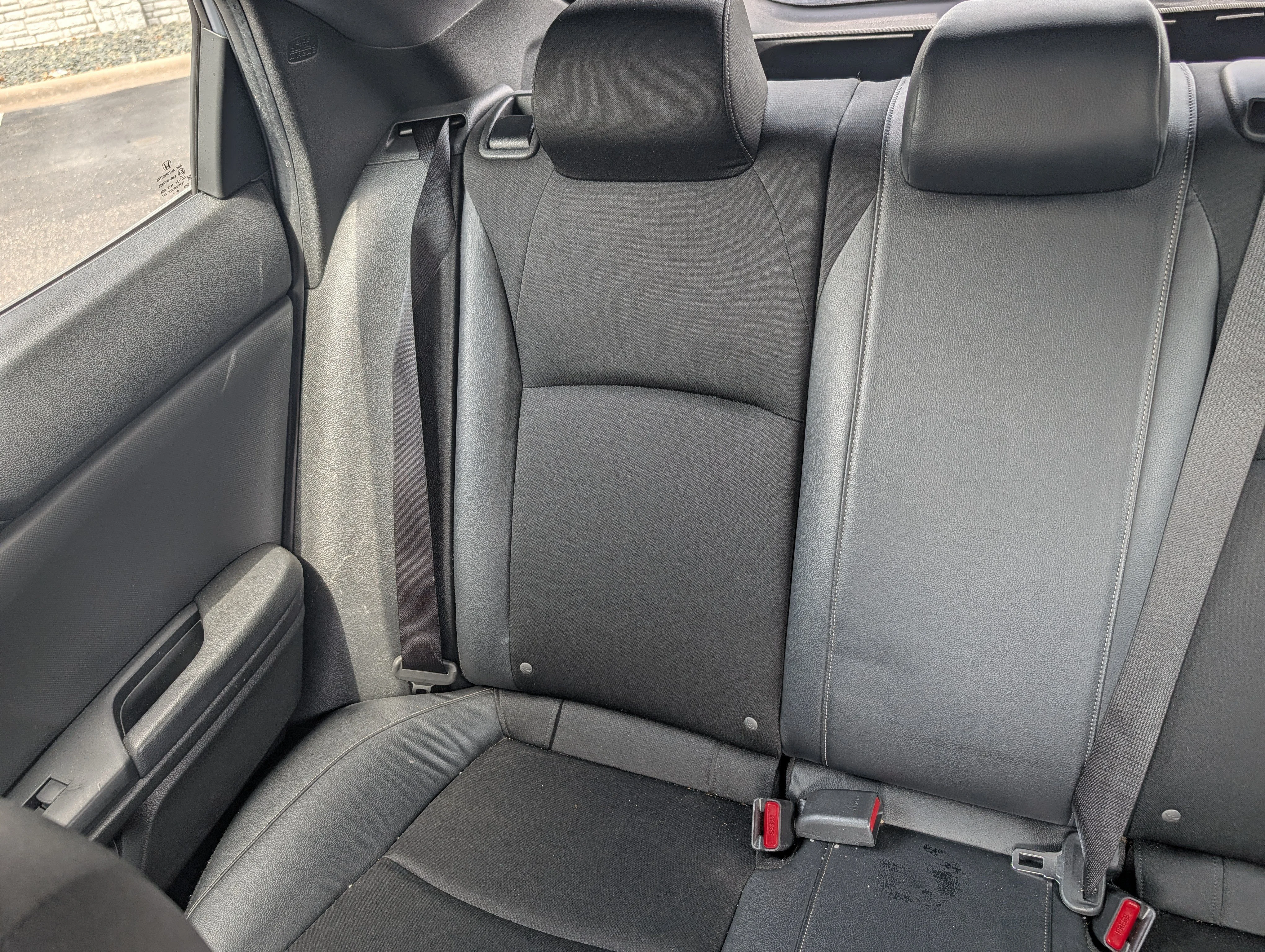 Used 2021 Sonic Gray Pearl Honda Sport image 12