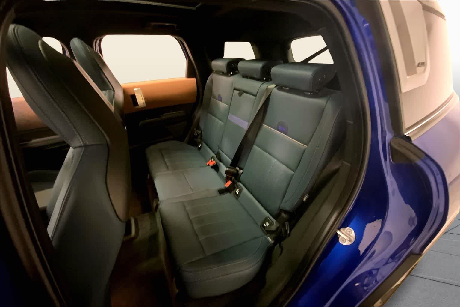 Used 2026 Blazing Blue Metallic MINI S image 20