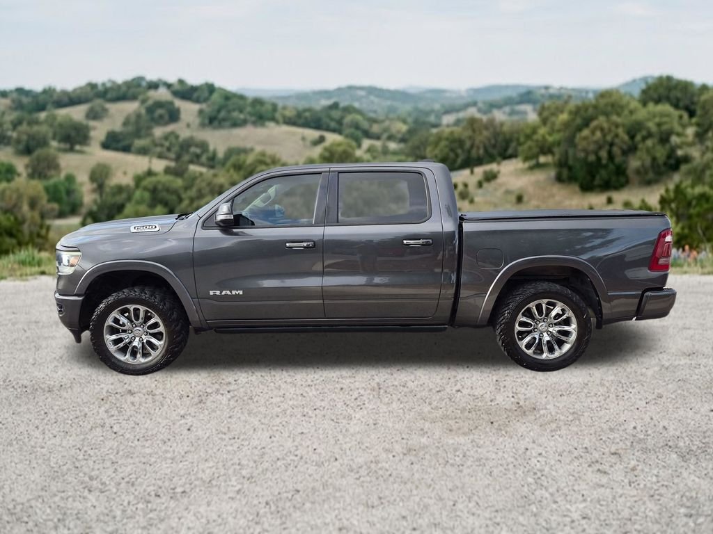 Used 2021 Gray Ram Laramie image 5