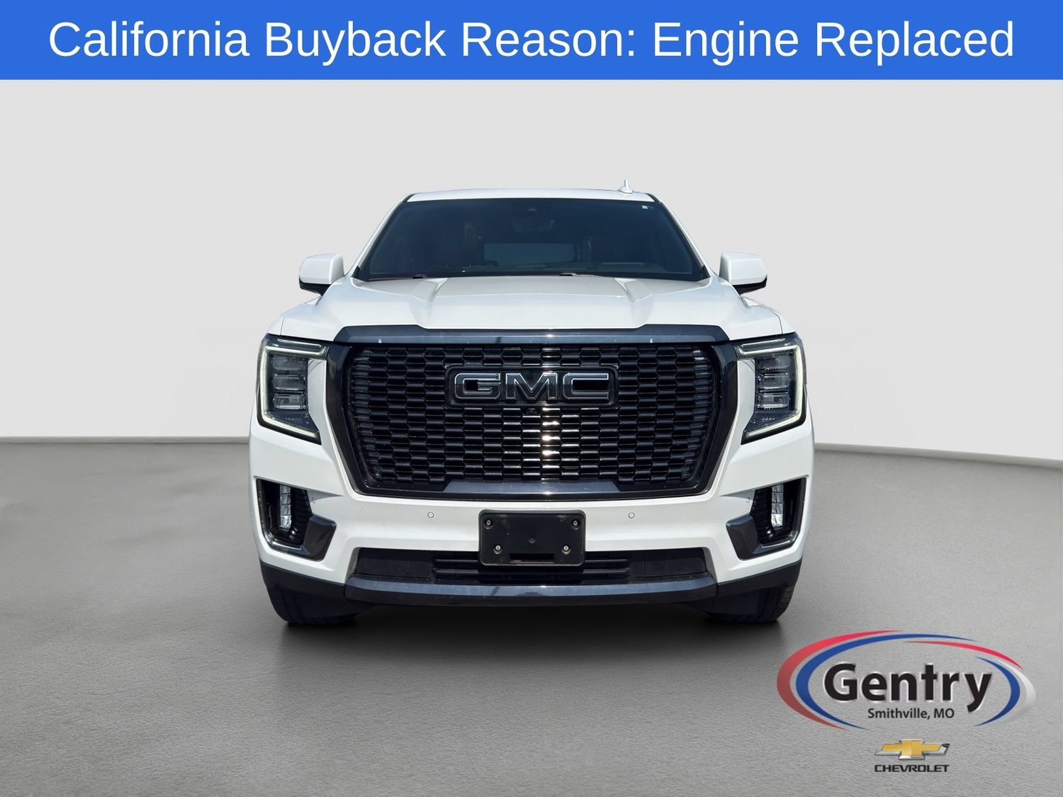 Used 2023 GMC Yukon Denali Ultimate with VIN 1GKS2EKL3PR221951 for sale in Kansas City