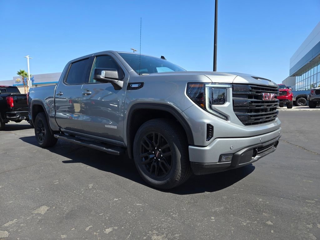 2026 GMC Sierra 4WD Crew Cab Short Box Elevation's photo