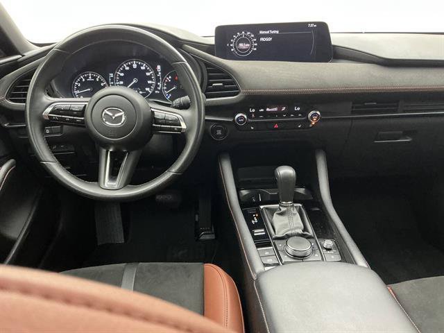 Certified Used 2025 Zircon Sand Metallic Mazda 2.5 Carbon Turbo image 20