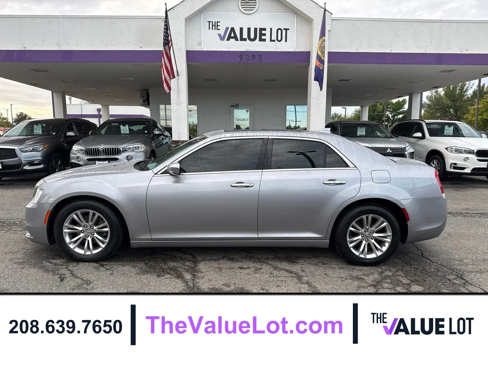 2017 Chrysler 300