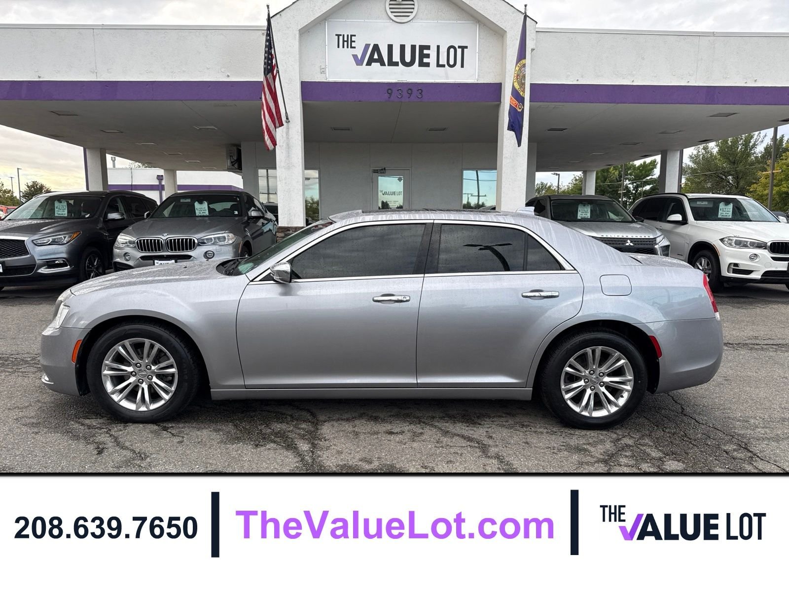 2017 Chrysler 300