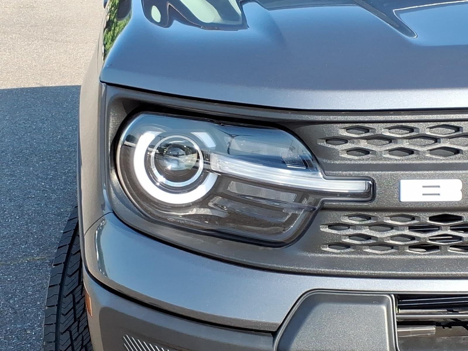 New 2026 Carbonized Gray Metallic Ford Big Bend® image 14