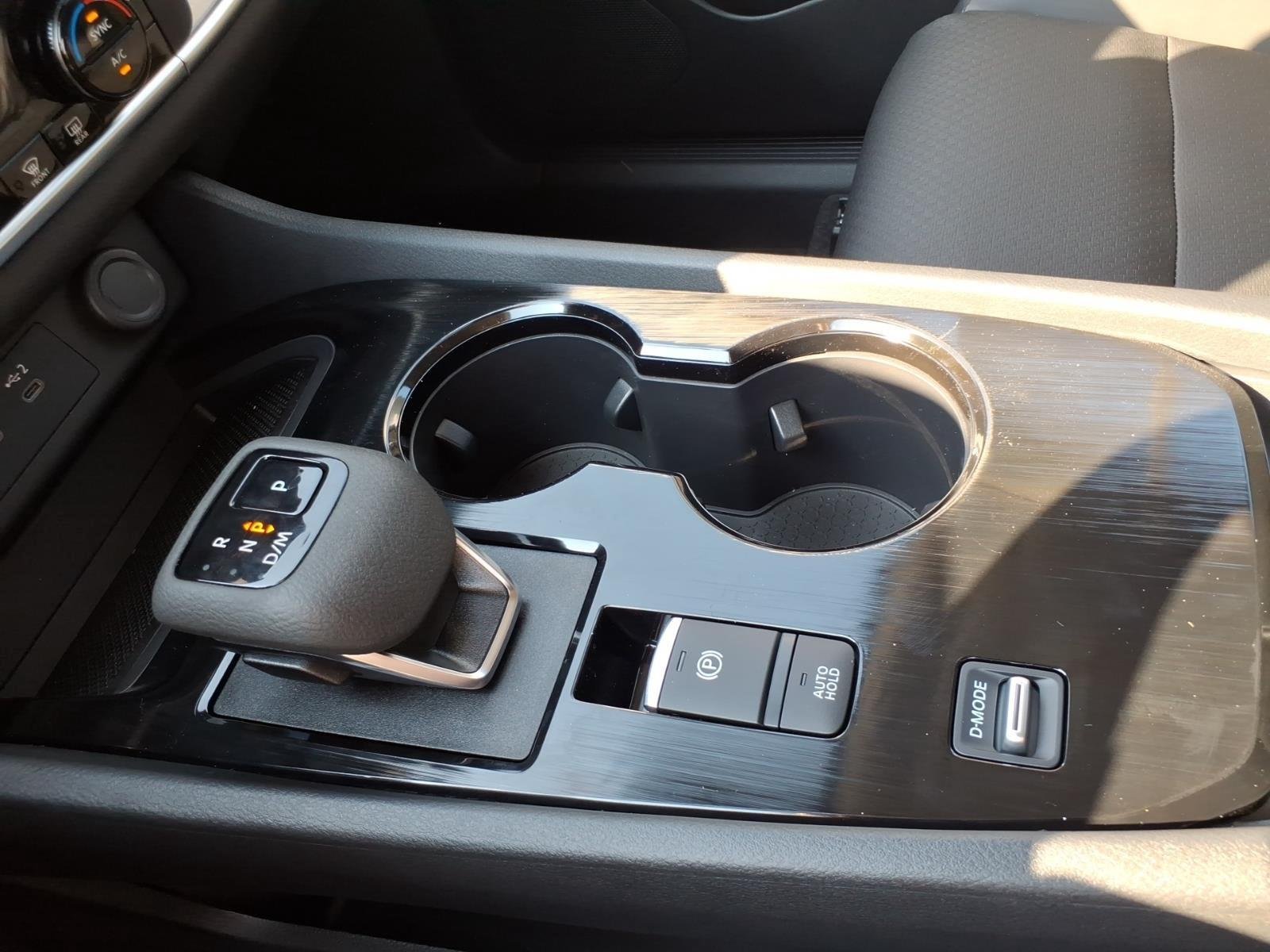New 2026 Boulder Gray Pearl Nissan Dark Armor™ image 18