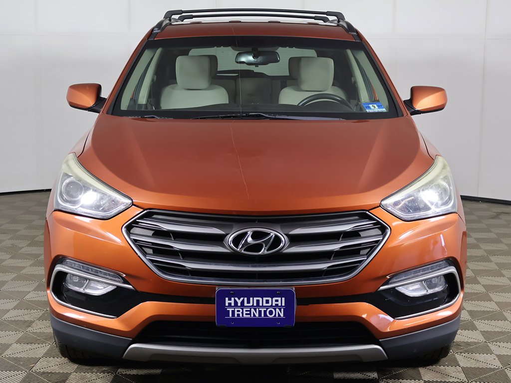 Used 2017 Brown Hyundai 2.4 Base image 8