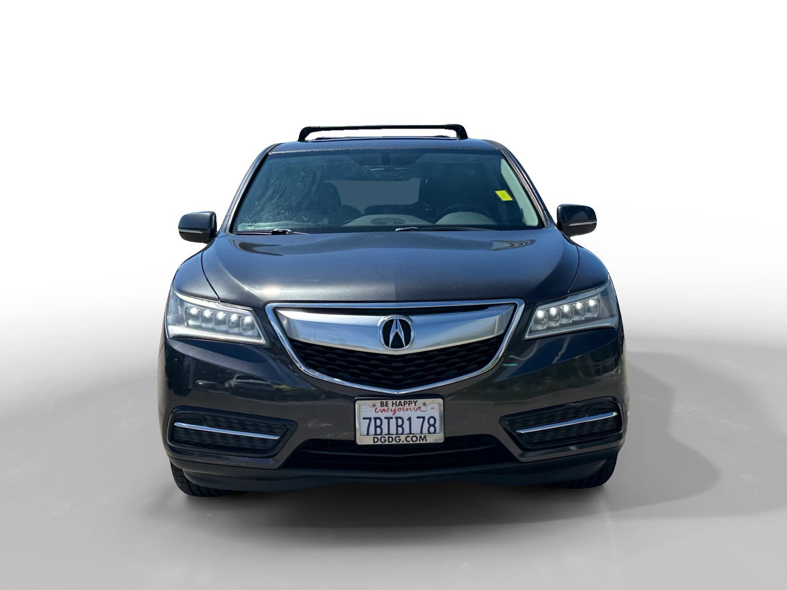 Used 2014 Graphite Luster Metallic Acura 3.5L image 8