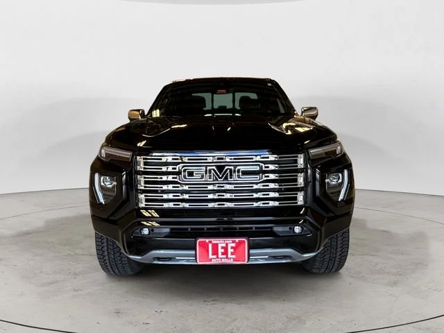 New 2026 Black GMC Denali image 9