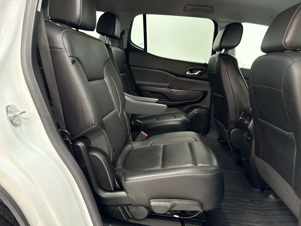 Used 2023 Summit White GMC SLT image 17