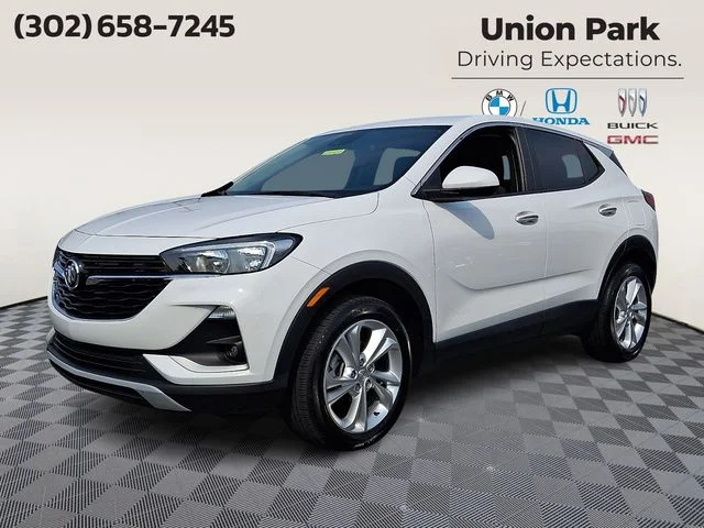 2020 Buick Encore GX Preferred