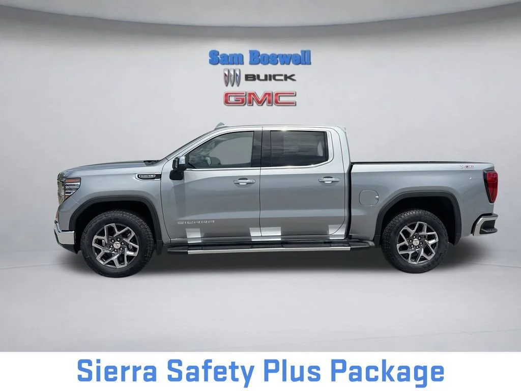 2026 GMC Sierra 1500 SLT - Photo 7