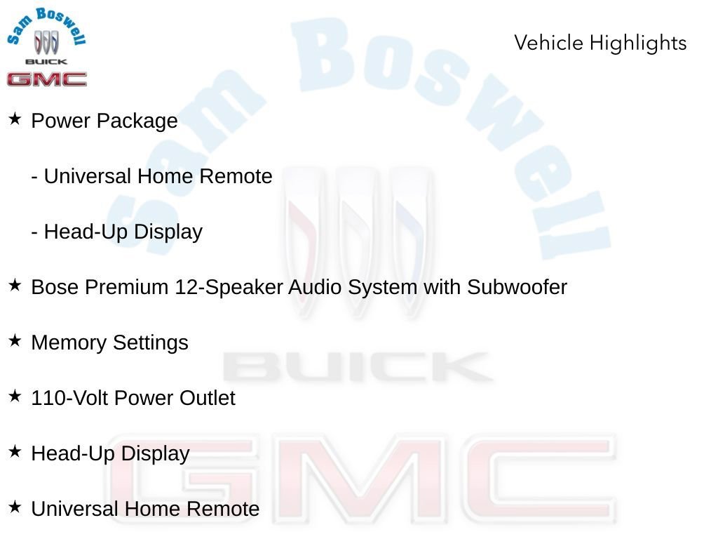 2026 Buick Enclave Preferred - Photo 8