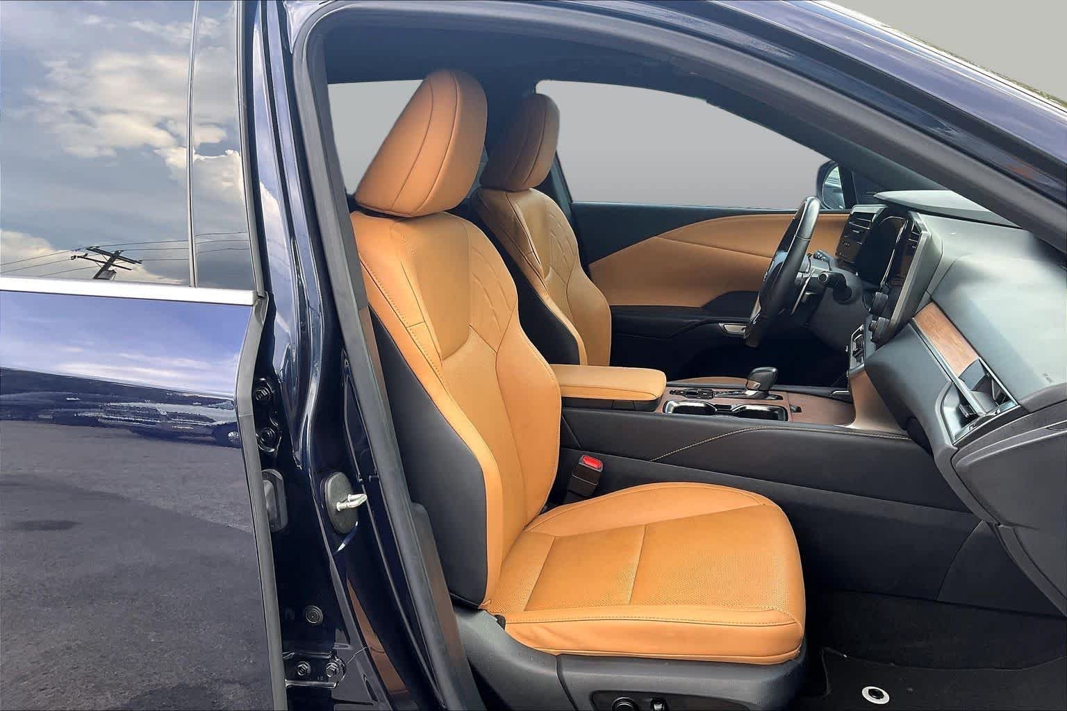 Used 2023 Nightfall Mica Lexus Premium image 9