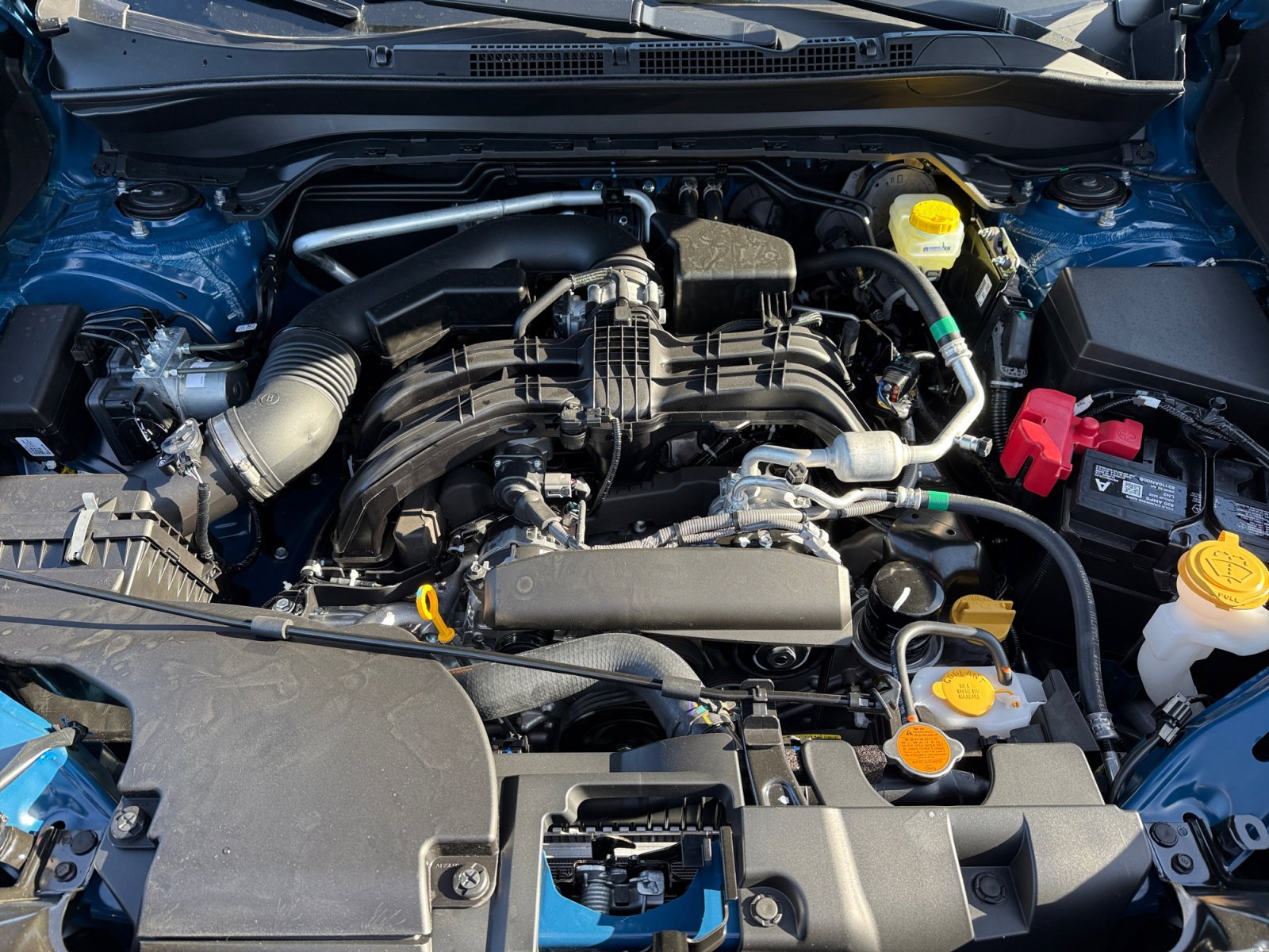 2026 Subaru Forester Wilderness - Photo 20