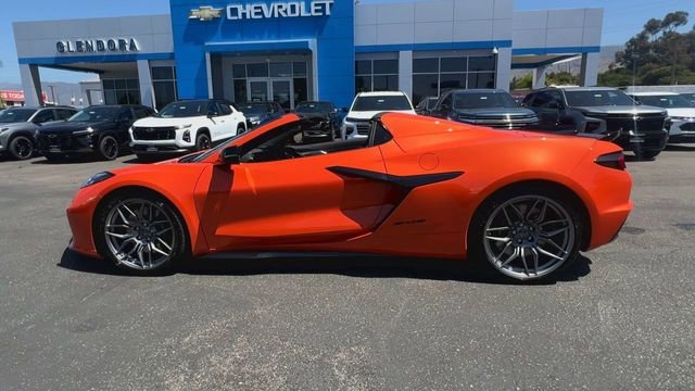 2025 Chevrolet Corvette 2LZ - Photo 18