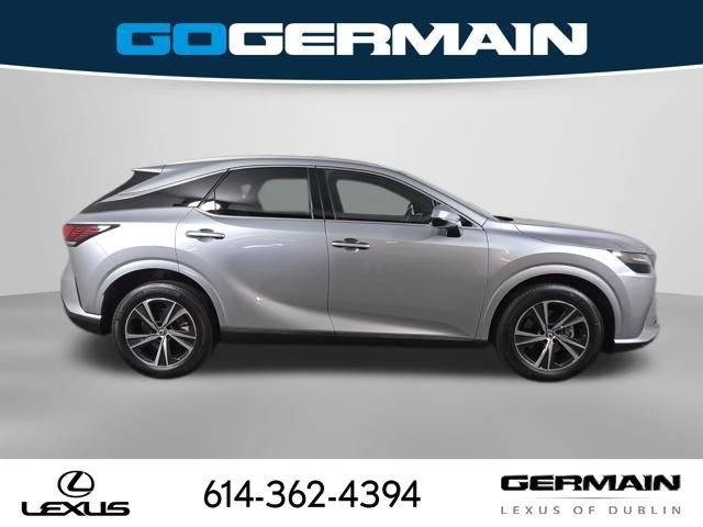 Certified Used 2023 Silver Lexus 350 Premium Plus image 5