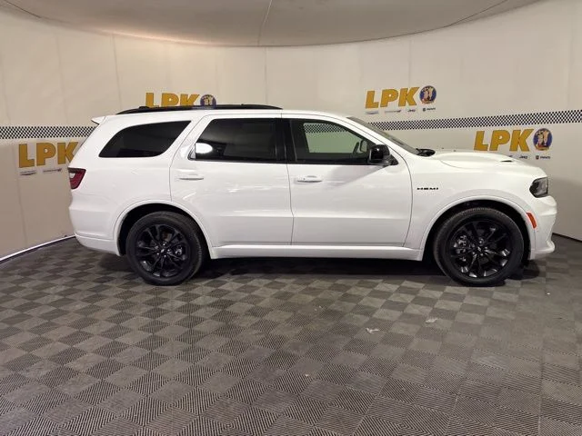 2025 Dodge Durango R/T - Photo 5