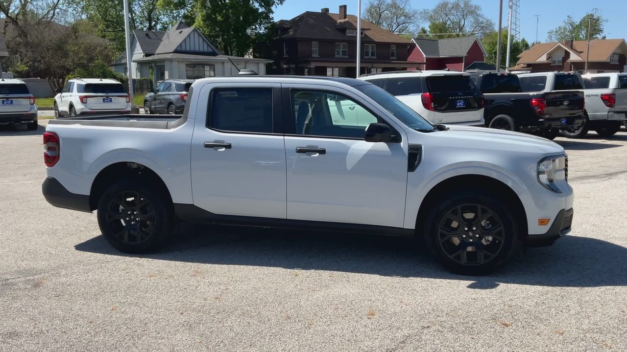 2026 Ford Maverick XLT - Photo 6