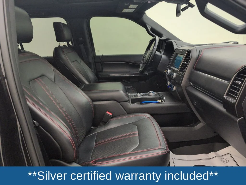 Used 2019 Black Ford Limited image 15
